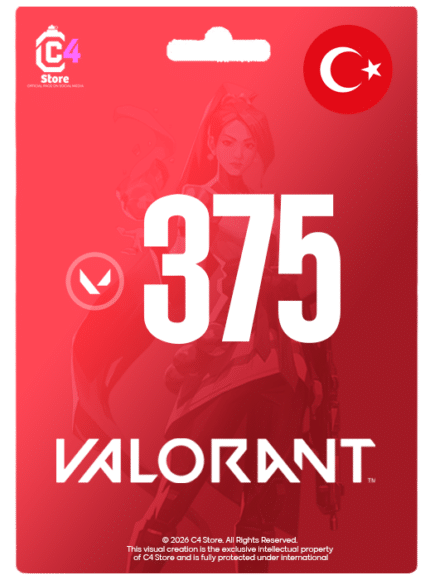 375 VP – Turkey