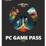 5 Months PC Game Pass