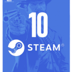 $10 Steam Wallet Code