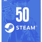 $50 Steam Wallet Code