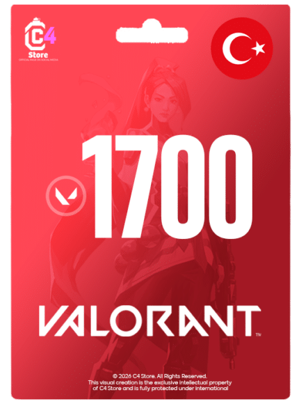 1700 VP – Turkey