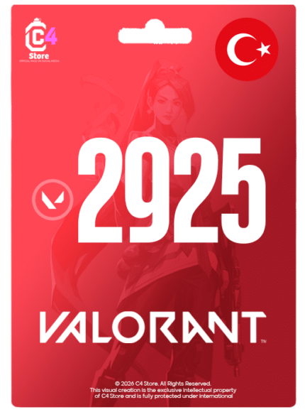 2925 VP – Turkey