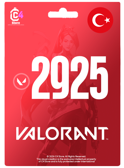2925 VP – Turkey